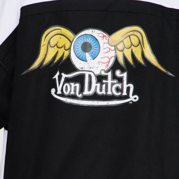 Von Dutch Bomber Jacket - Picture 5 of 9